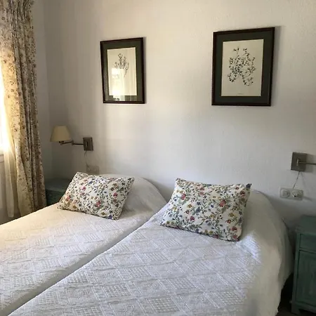 Ferienwohnung Margarita Marbella Exterior foto