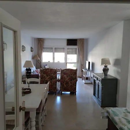 Ferienwohnung Margarita Marbella Exterior foto